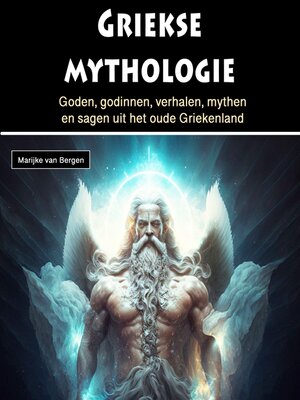 cover image of Griekse mythologie